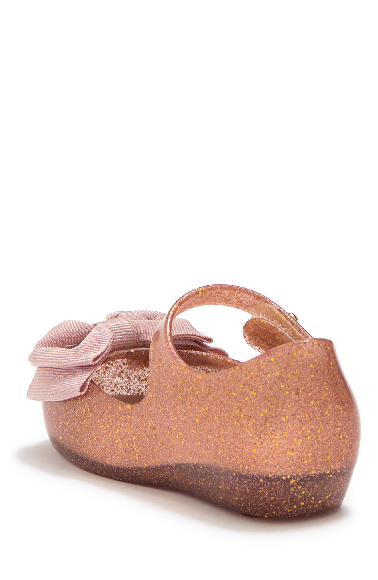 Mini Melissa 'Ultragirl Sweet' Mary Jane Flat, Alternate, color, 