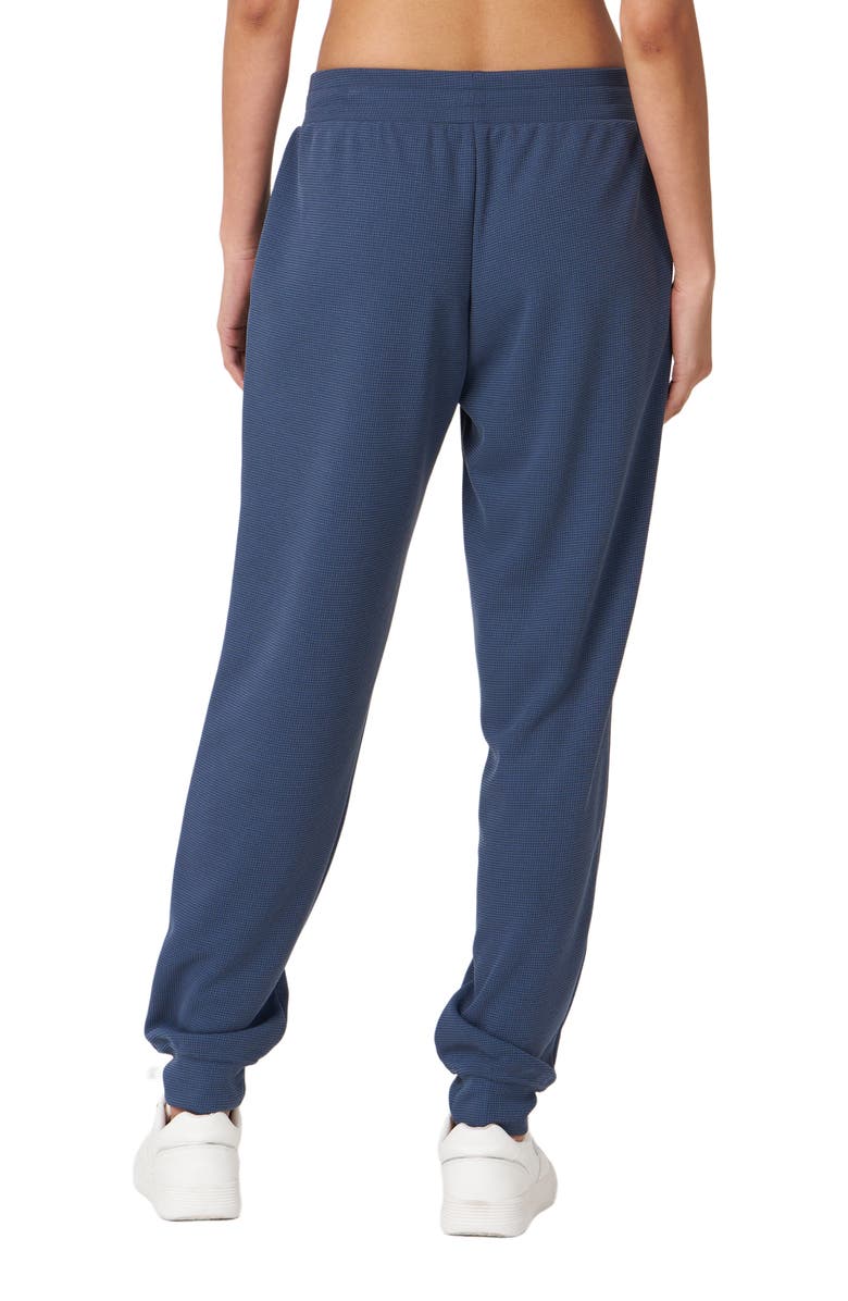 Rebody Active Retreat Waffle Jogger 28.5", Alternate, color, Navy