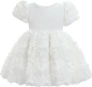 Tulleen Bow Rosette Dress