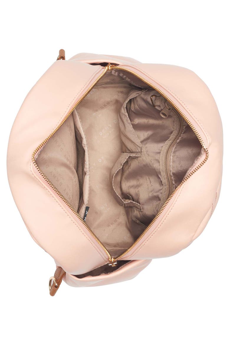 Bias Backpack, Alternate, color, Peach Bloom