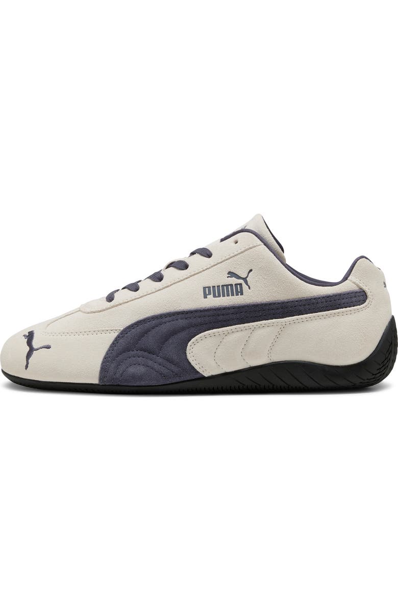 PUMA Speedcat OG Sneaker, Alternate, color, Inky Depths/ Puma Black