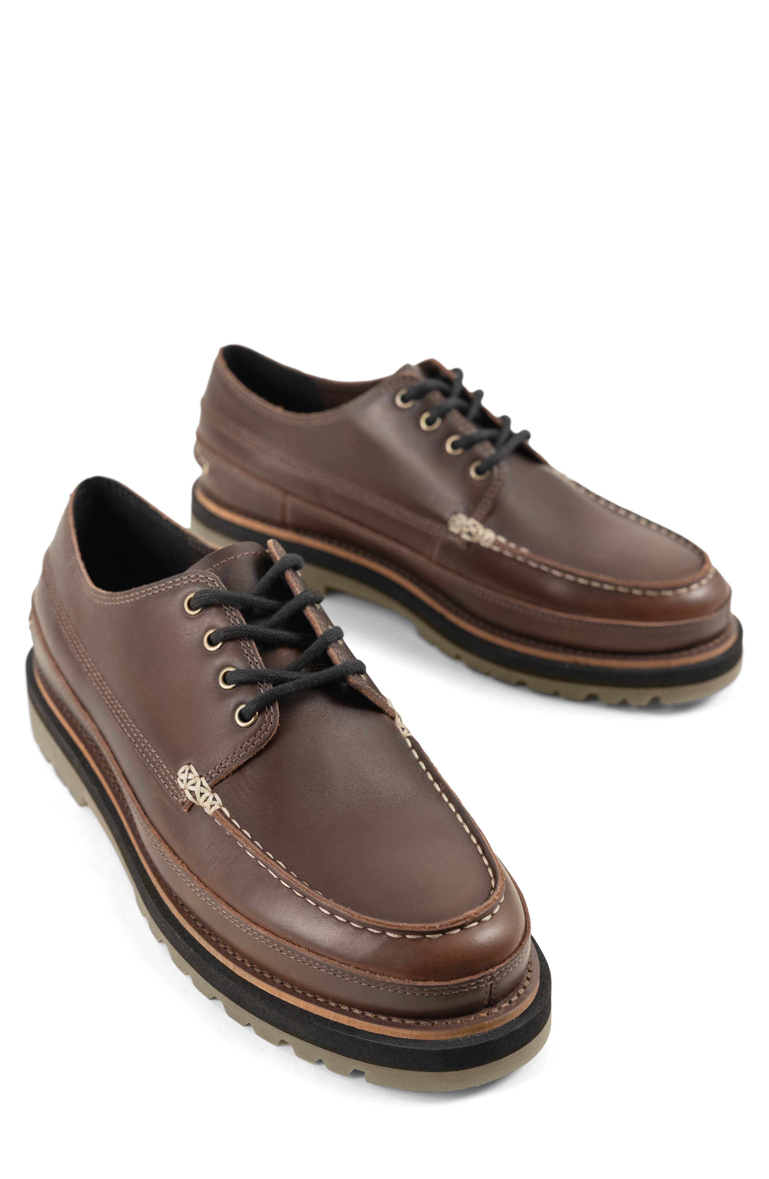 Vagabond Shoemakers Jay Lug Sole Derby, Alternate, color, 