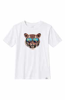 Kids' Tiger Shades Graphic T-Shirt