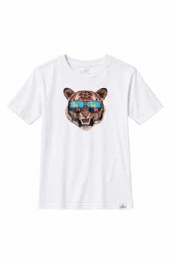 Kids' Tiger Shades Graphic T-Shirt