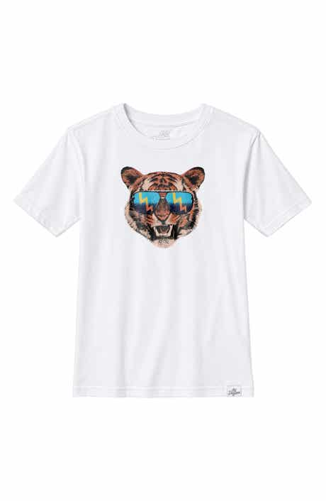 Kids' Tiger Shades Graphic T-Shirt