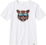 Kid Dangerous Kids' Tiger Shades Graphic T-Shirt