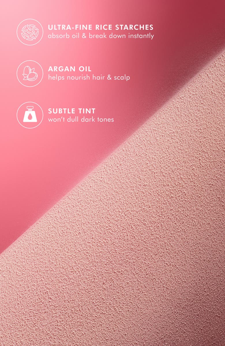 MOROCCANOIL<sup>®</sup> Jumbo Dry Shampoo, Alternate, color, Dark