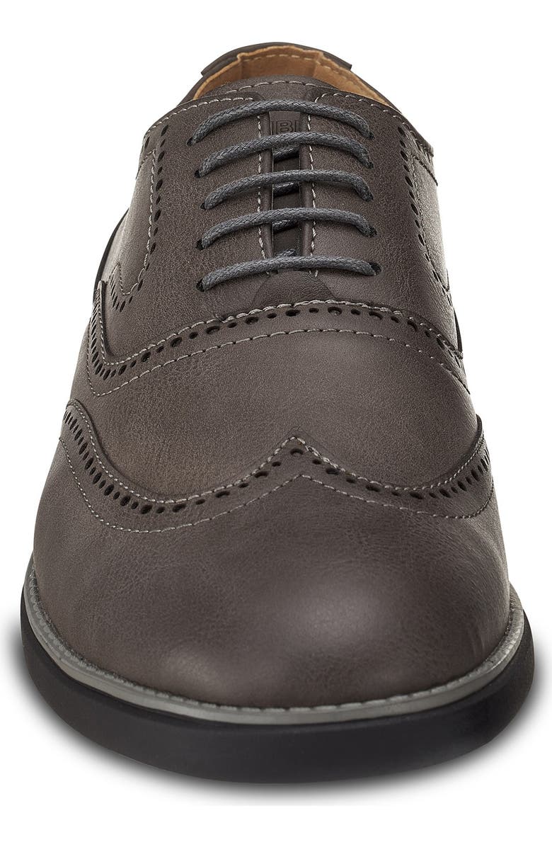 Members Only Wingtip Oxford Shoe, Alternate, color,