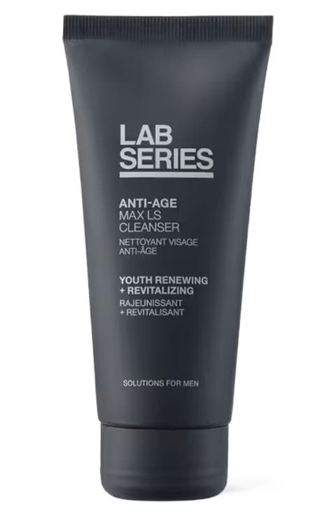 Anti-Age Max LS Rich Foaming Face Wash