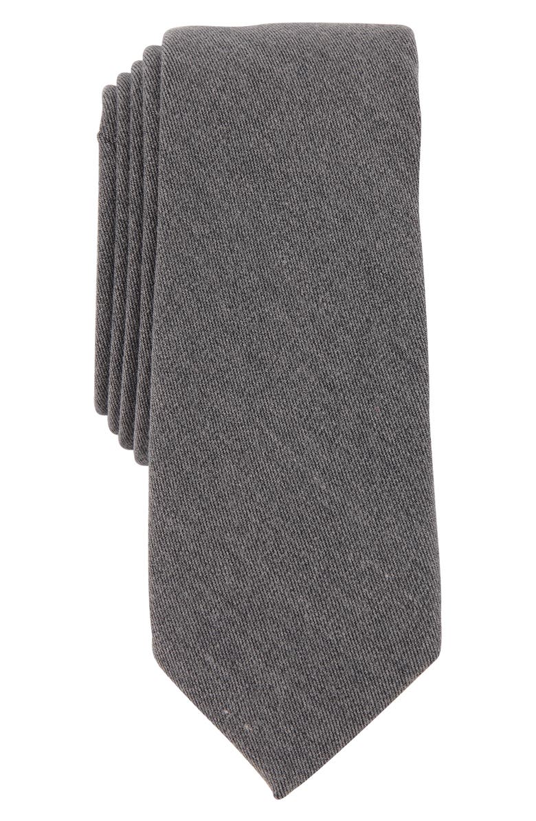 Original Penguin Jabar Solid Tie, Main, color, 