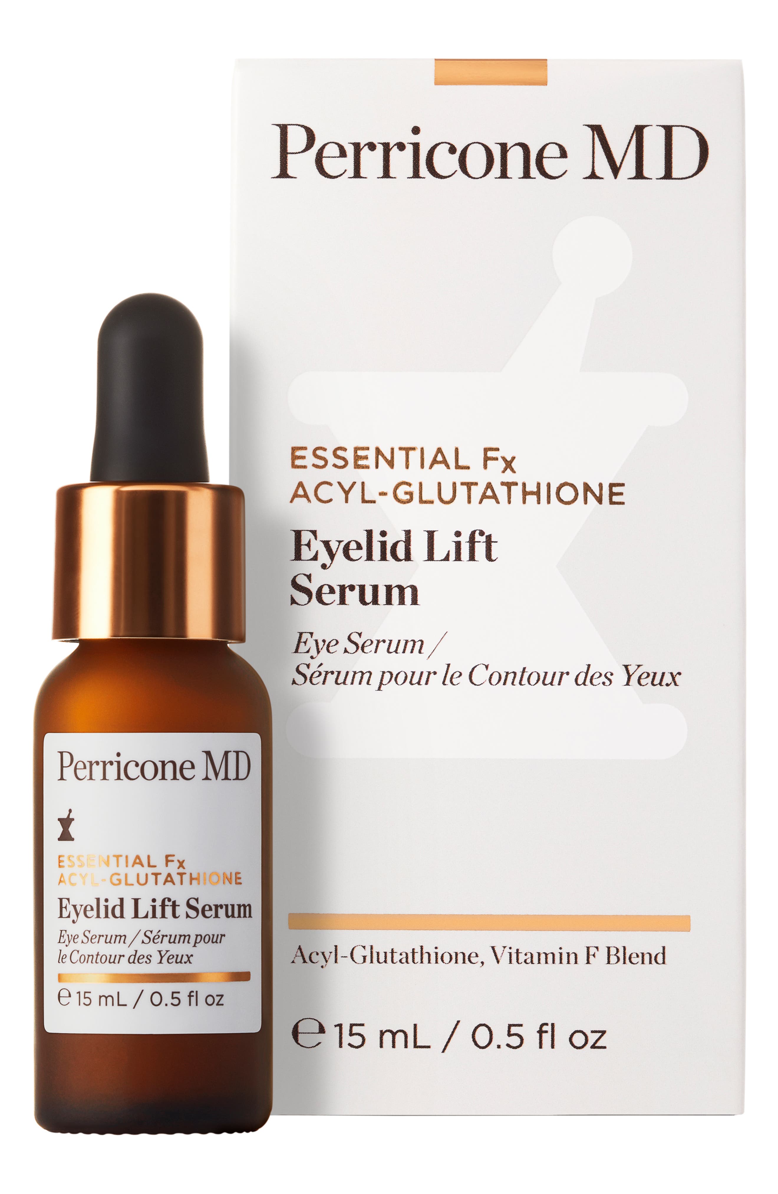 Perricone MD Essential Fx Acyl-Glutathione Eyelid Lift Serum (Women)