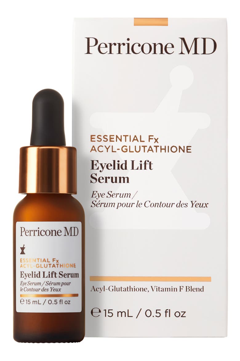 Essential Fx Acyl-Glutathione Eyelid Lift Serum, Alternate, color, NO COLOR