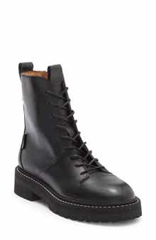LABUCQ Tankie II Lug Sole Boot