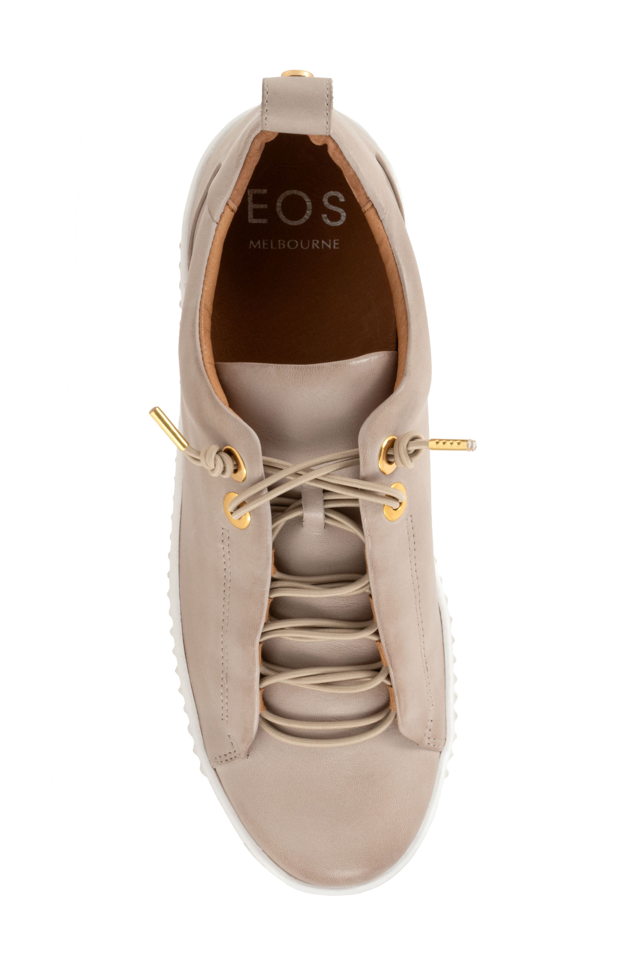 Jool Platform Slip-On Sneaker, Alternate, color, STONE
