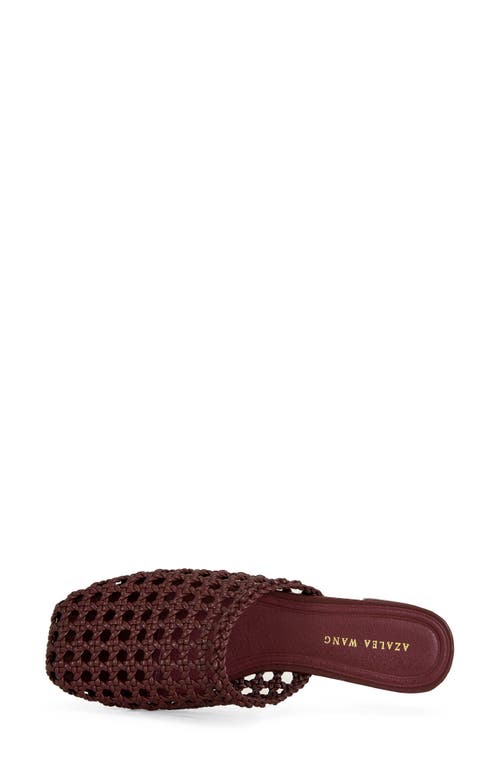Azalea Wang Kismet Mule In Brown