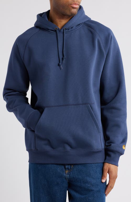 Carhartt Work In Progress Work In Progress Chase Cotton Blend Hoodie In Multi