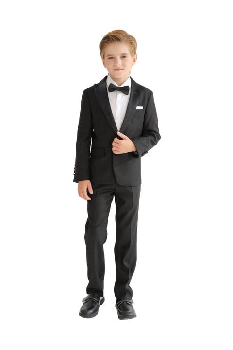 Peak Lapel Suit (Toddler, Little Kid & Big Kid)