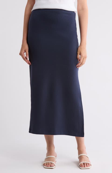 Royale Midi Skirt