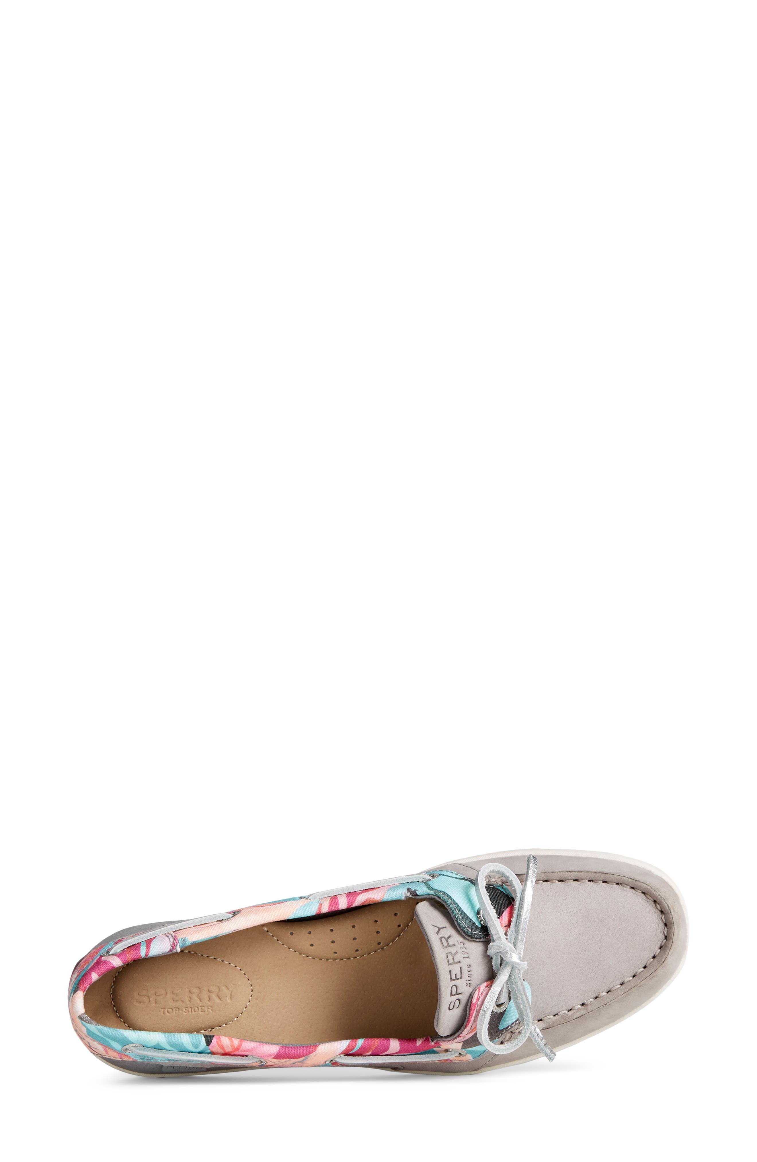 Sperry Starfish Boat Shoe, Alternate, color, 