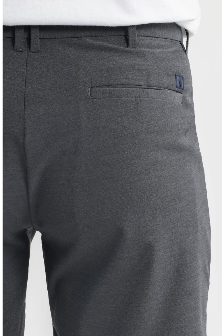 Mulligan Shorts, Alternate, color, BLACK