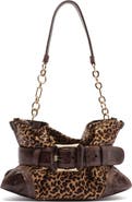 Arezzo Riley Small Leather Shoulder Bag