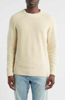 NN07 Jacob Cotton Rib Sweater