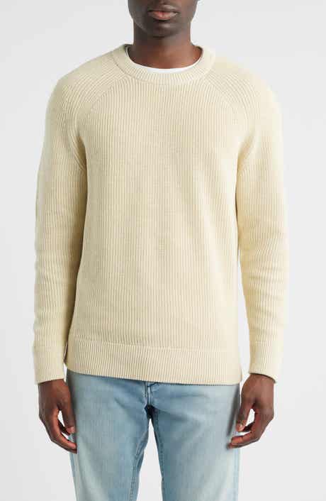 NN07 Jacob Cotton Rib Sweater
