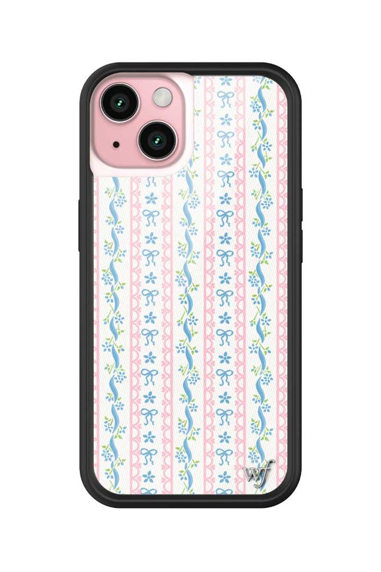 Dollhouse iPhone Case, Main, color, White