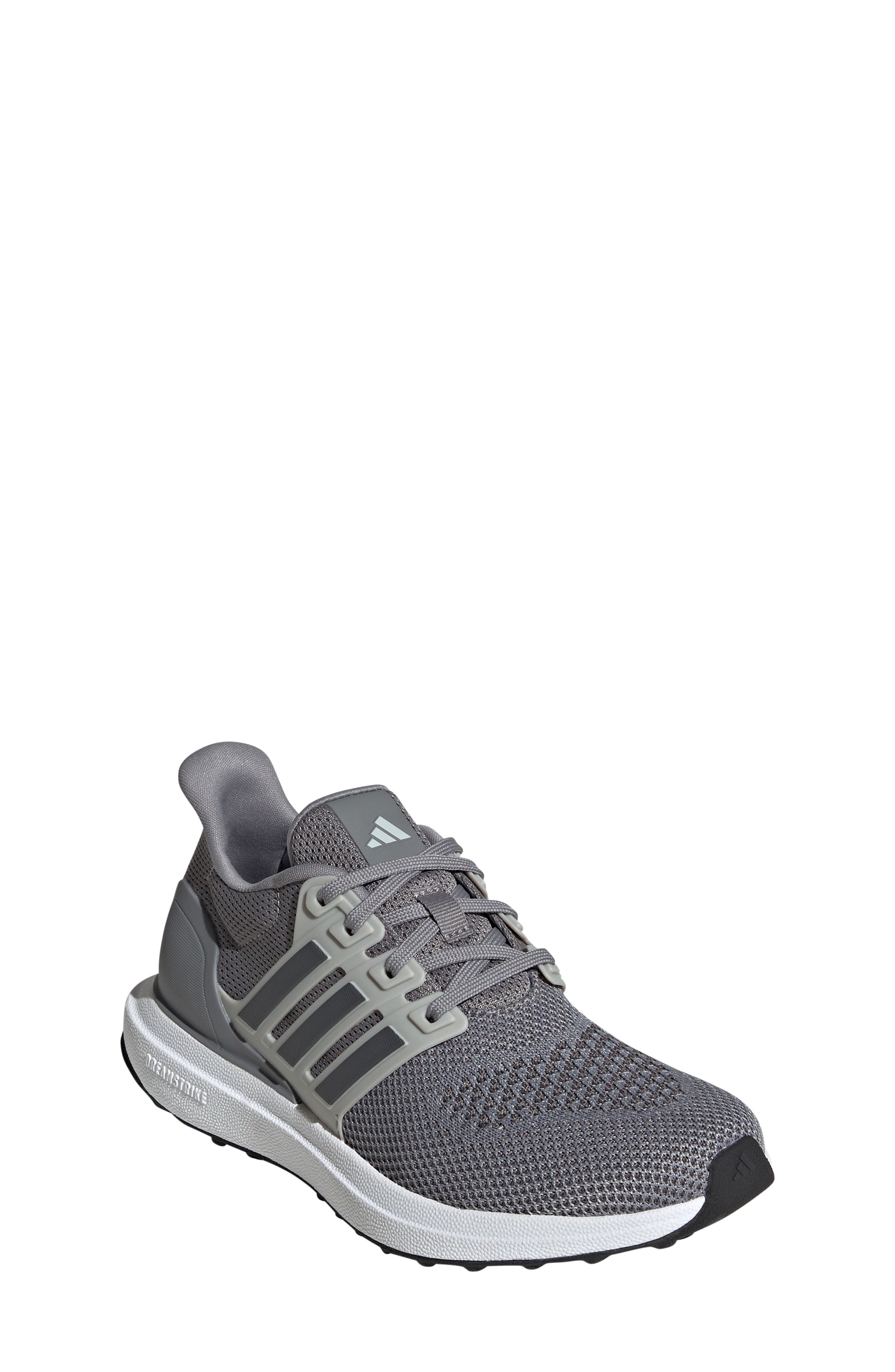 adidas Kids' Ultradream DNA Sneaker, Main, color, Grey/ Footwear White