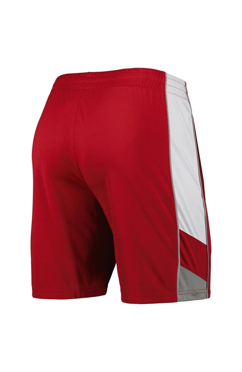 COLOSSEUM Men's Colosseum Crimson Alabama Crimson Tide Pool Time Shorts, Alternate, color, 