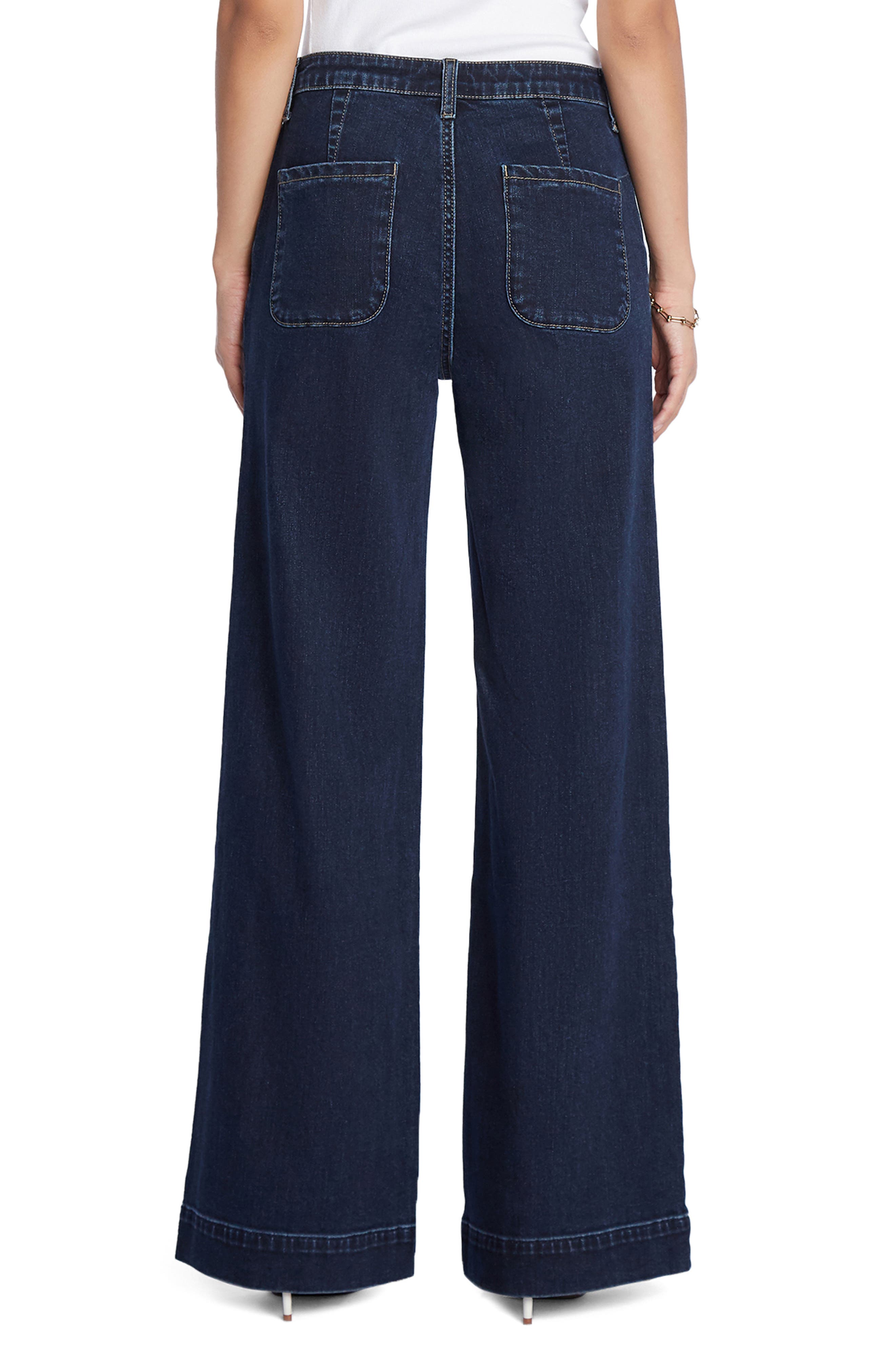 Daily Denim Trousers - image 2