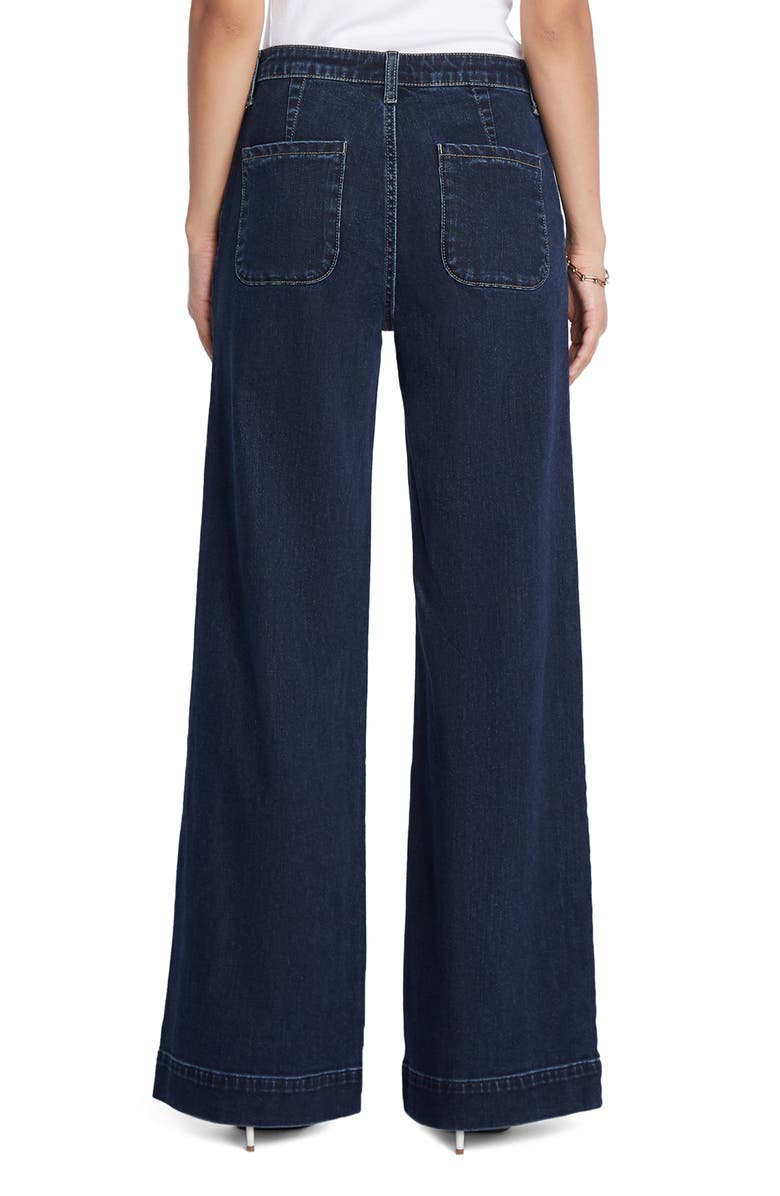 Wash Lab Denim Daily Denim Trousers, Alternate, color,