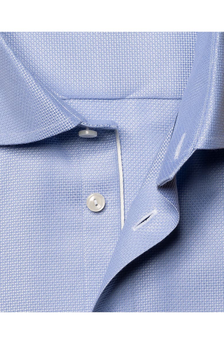 Eton Contemporary Fit Dress Shirt, Alternate, color,