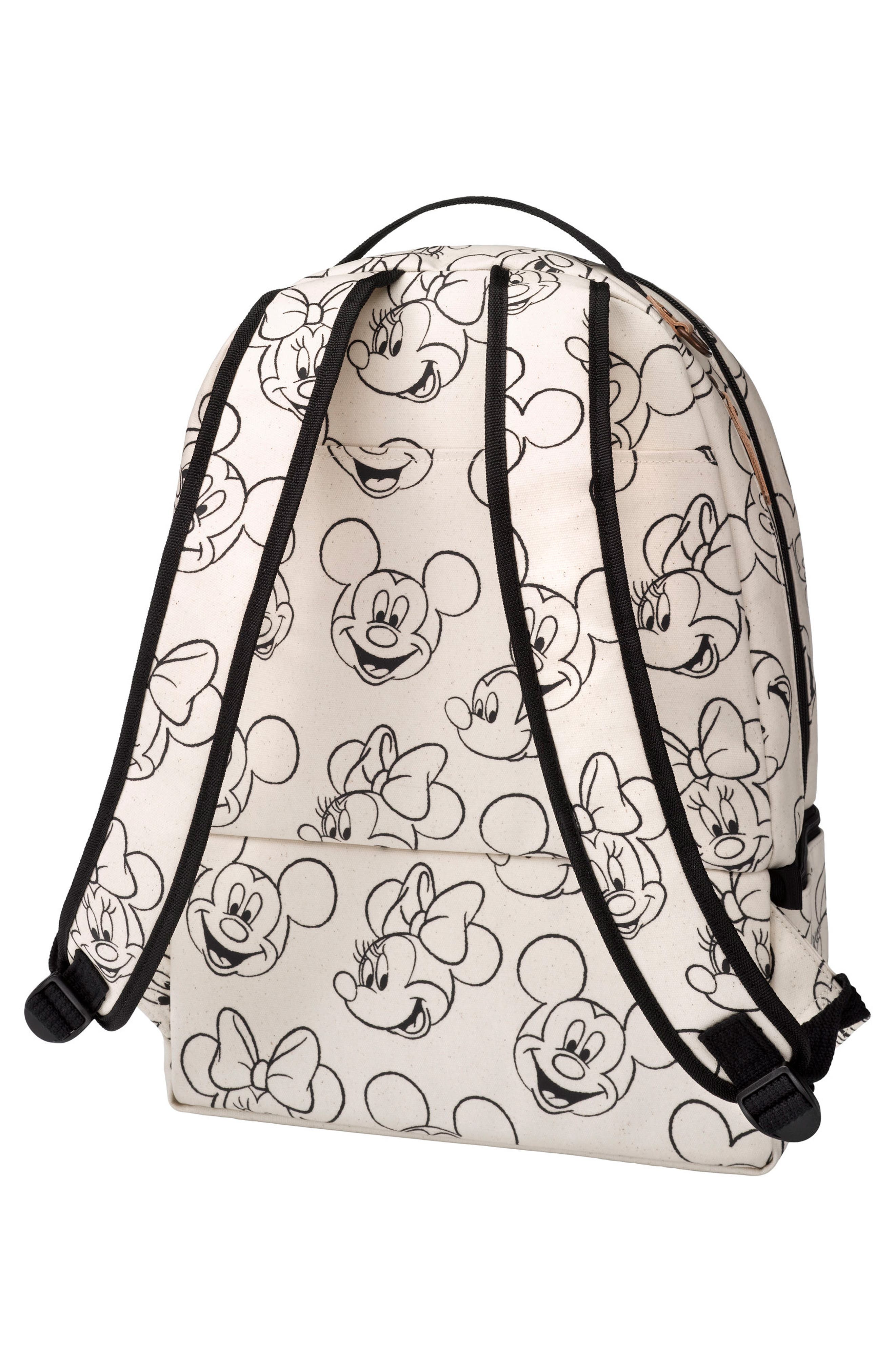 x Disney® Axis Backpack, Alternate, color, SKETCHBOOK MICKEY AND MINNIE