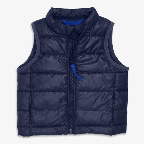 Baby Lightweight Puffer Vest