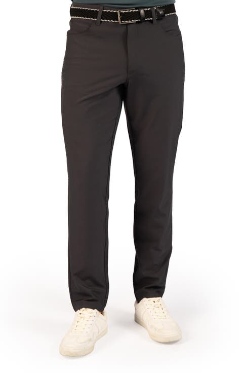 Five-Pocket Performance Pants