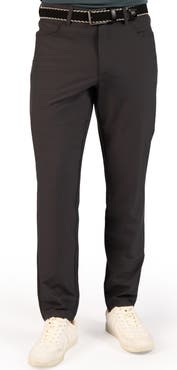 TailorByrd Five-Pocket Performance Pants