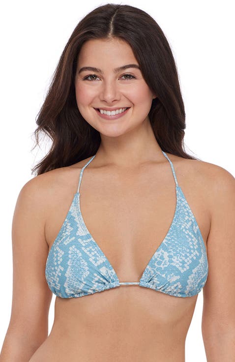 Multiway Adjustable Convertible Triangle Bikini Top