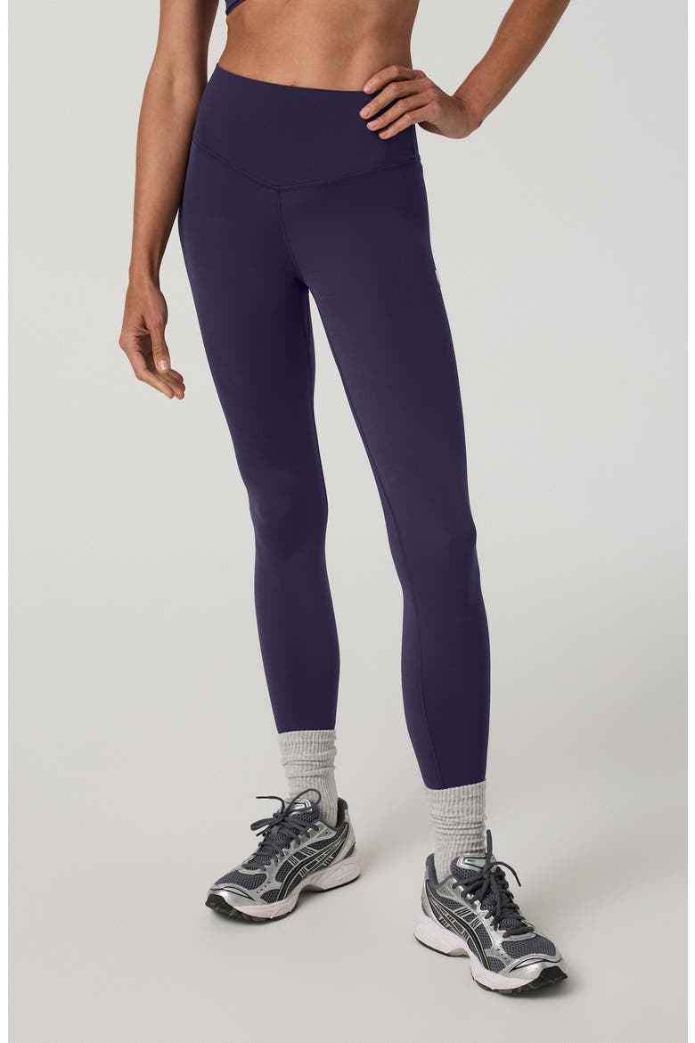 AllTheForm Leggings, Alternate, color, VELVET VIOLET