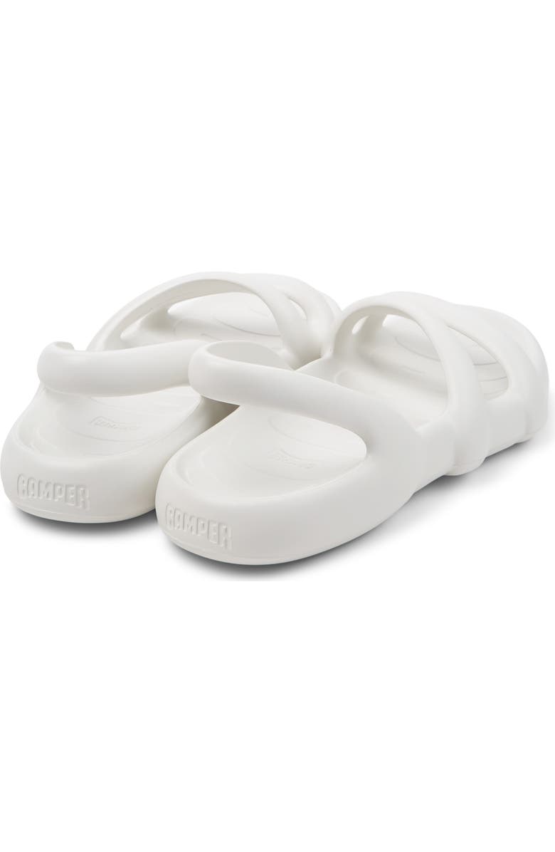 Camper Kobarah Sandal, Alternate, color, White Natural
