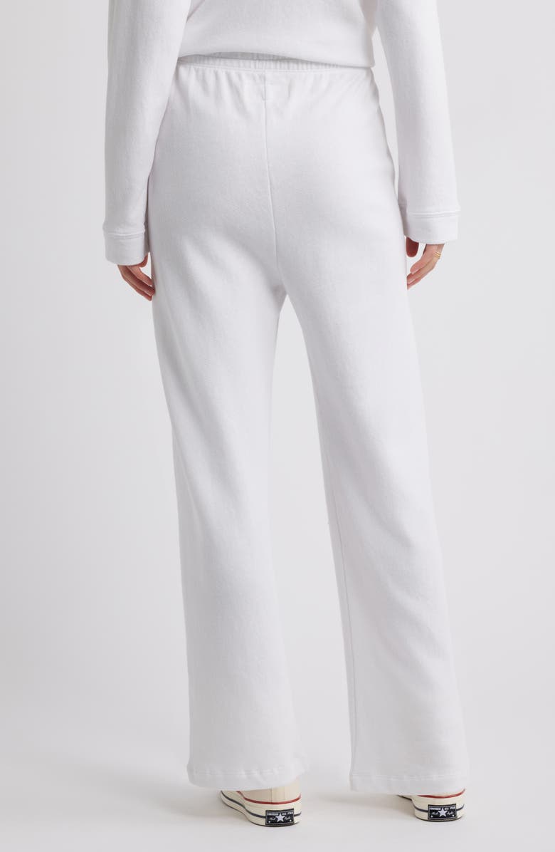 THE GREAT. The Victory Cotton Sweatpants, Alternate, color, 