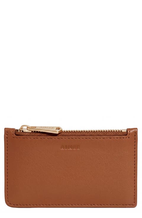 Aimee Kestenberg Melbourne Leather Wallet