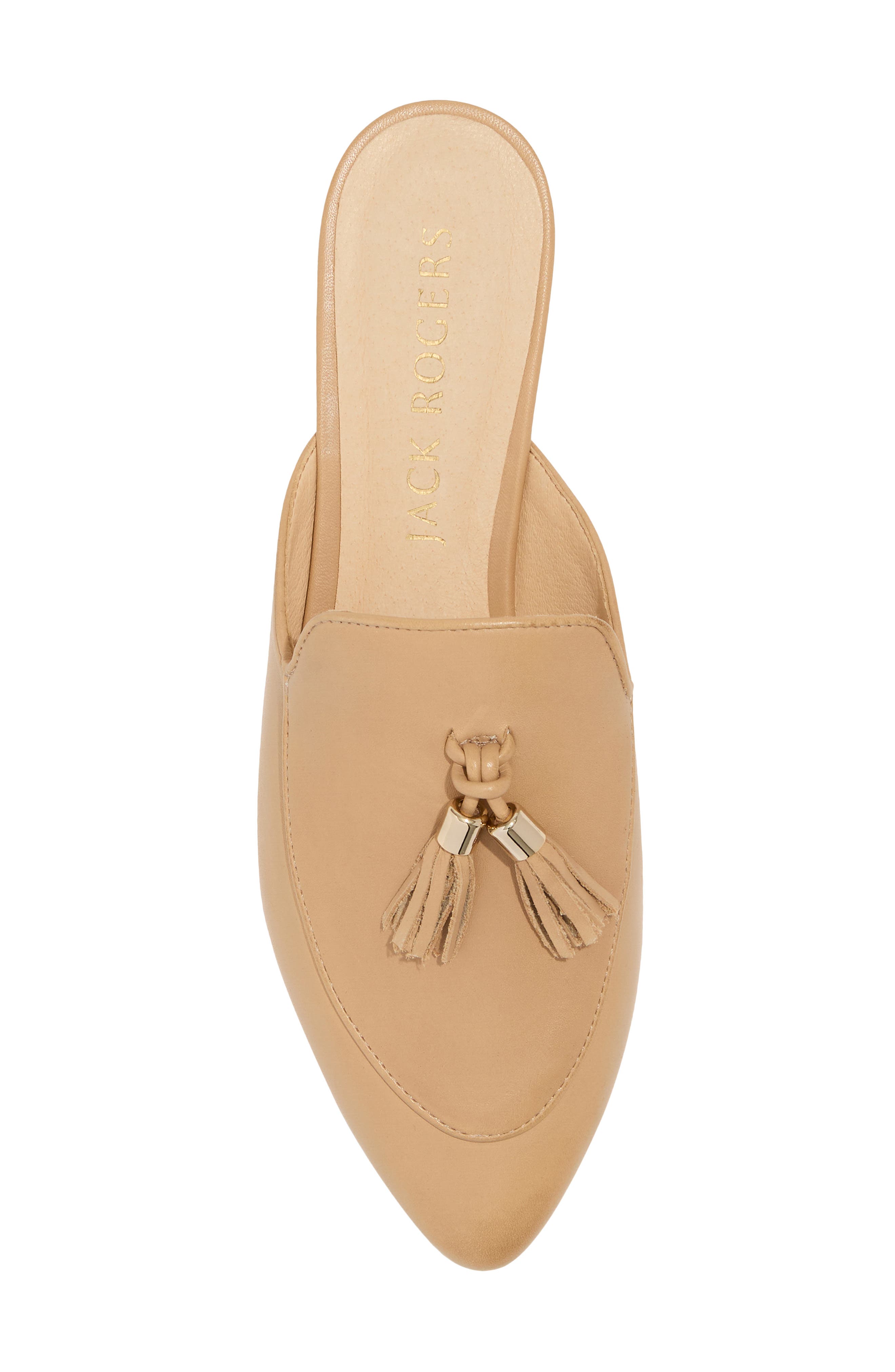 Penwood Tassel Mule, Alternate, color, SAND
