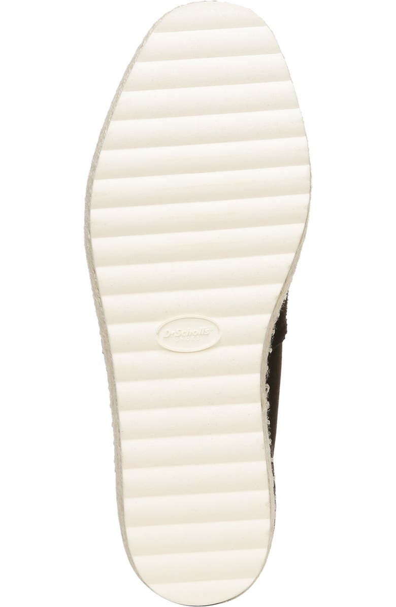 Dr. Scholl's Sunray Slip-On Espadrille Sneaker, Alternate, color,