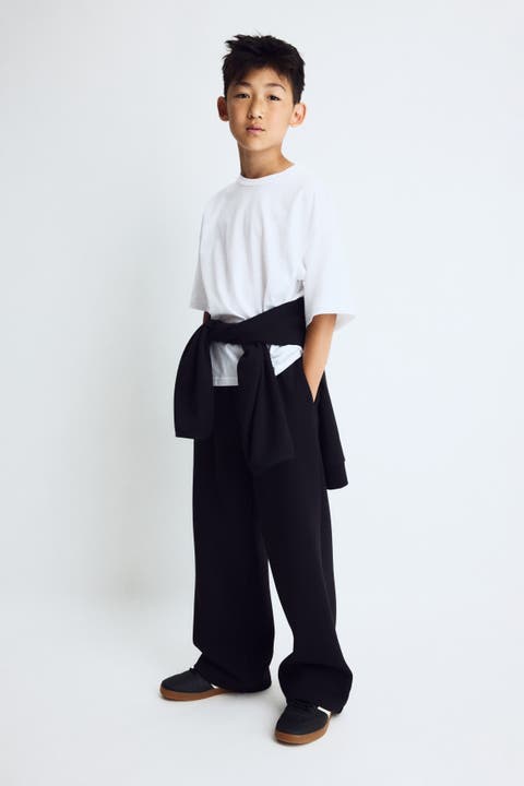 Loose-fit Sports Joggers With Drymove
