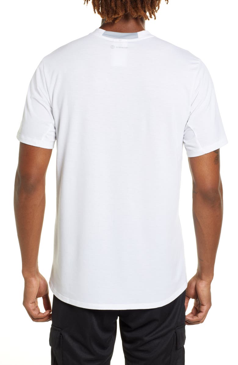 adidas Designed For Training T-Shirt, Alternate, color, 