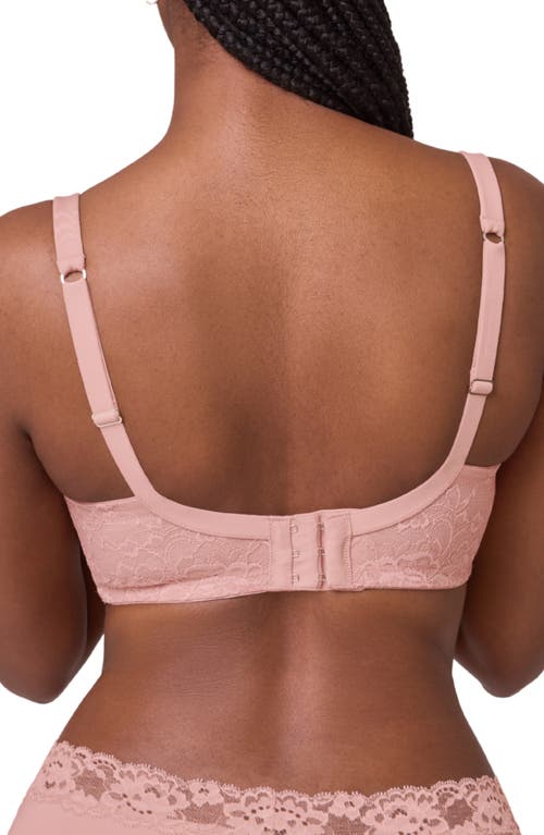Montelle Intimates Pure Plus Underwire T-shirt Bra In Pink