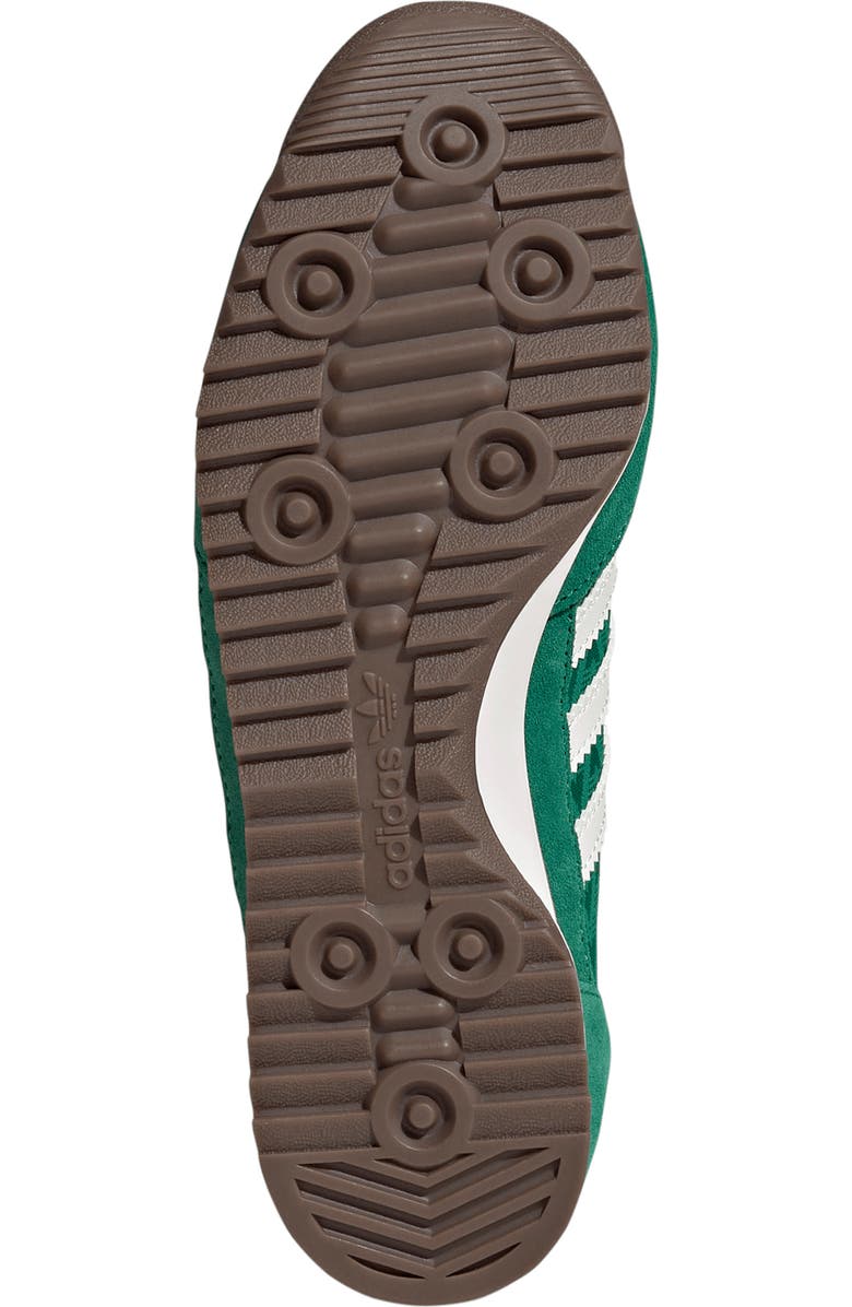 adidas SL 72 OG Sneaker, Alternate, color, Green/ Off White/ Yellow