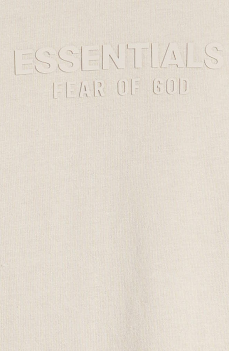 Fear of God Essentials Kids' Logo T-Shirt, Alternate, color,