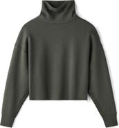 Rhone DreamGlow Mock Neck Top